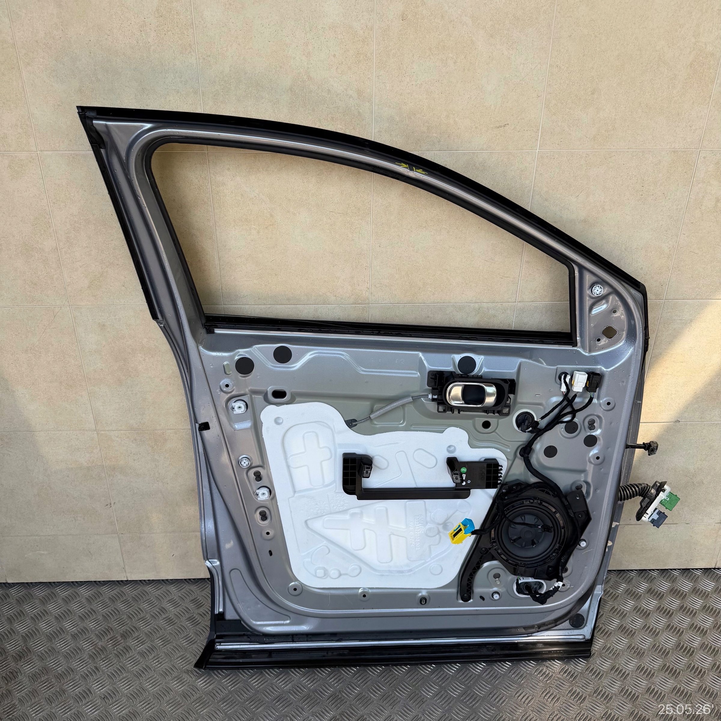 door complete front left CITROEN C5 AIRCROSS LIFT 2024 ROK