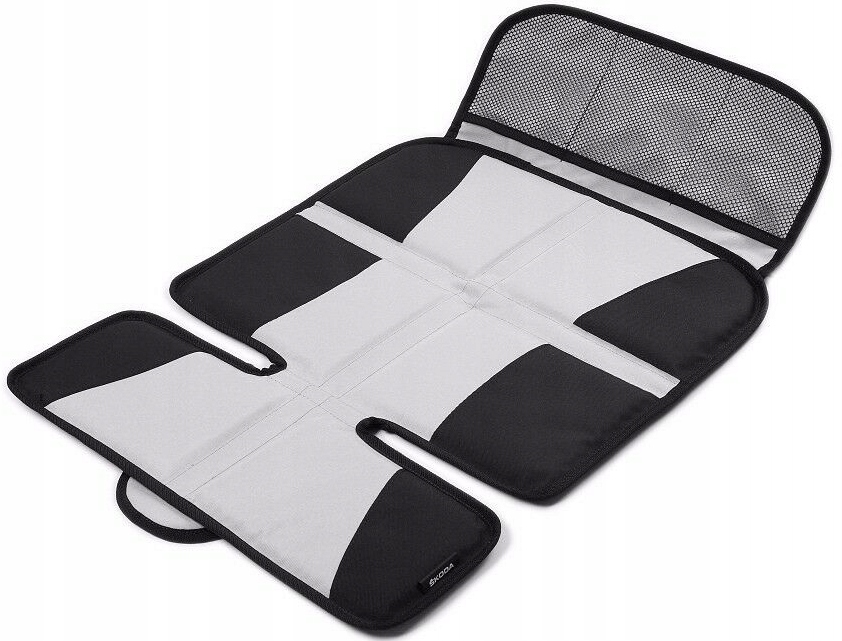 MATA POD FOTELIK DZIECIĘCY SKODA ORYGINAŁ