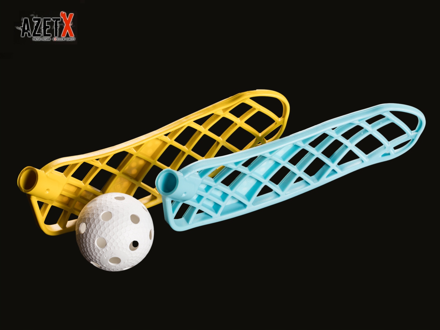 Kij do unihokeja Qmax Big Alpha Zorro Carbon Materiał uchwytu brak informacji