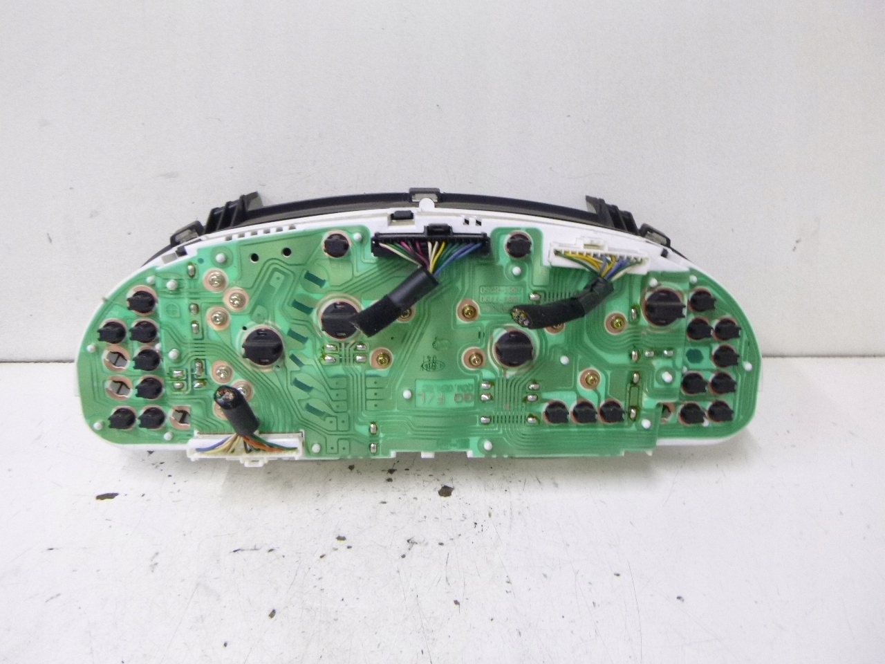 dials display Kia Carnival 2.9D 2000r.