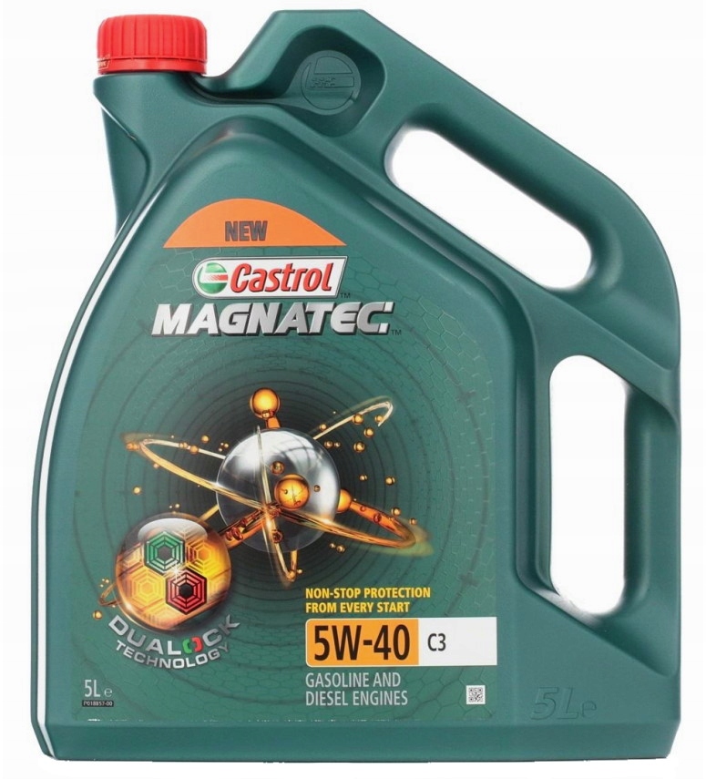 

Castrol Magnatec 5W40 C3 5L