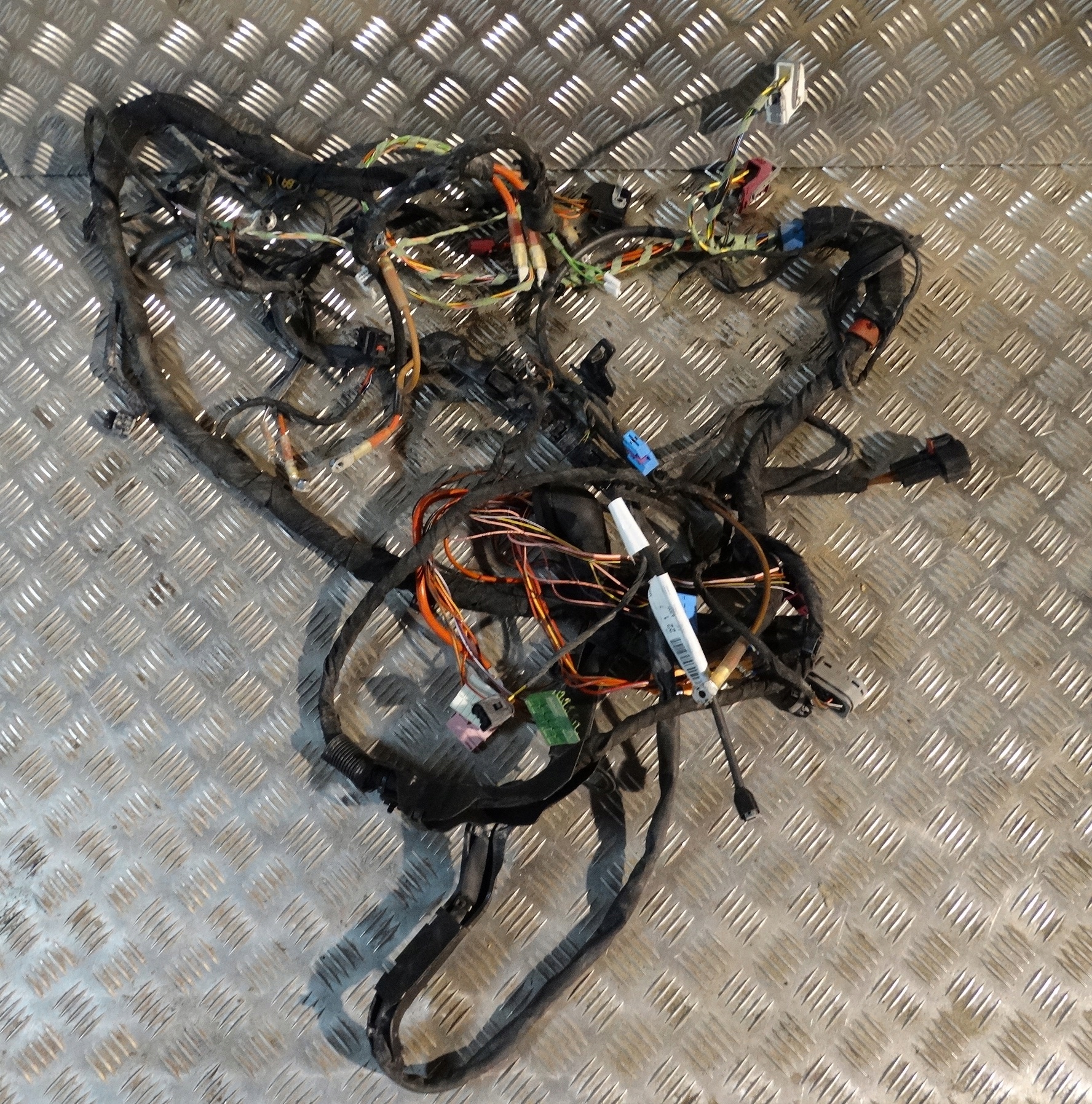 CABLAGGIO KOMORY MOTORE MERCEDES W205 LIFT 1