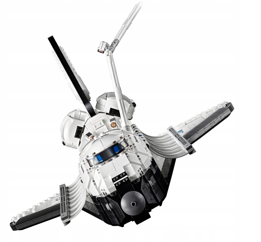 LEGO 10283 CREATOR EX WAHADŁOWIEC DISCOVERY NASA Wiek dziecka 18 lat +