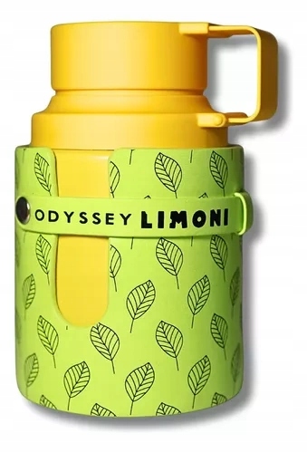Armaf Odyssey Limoni Fresh Edition Parfémovaná voda 100 ml