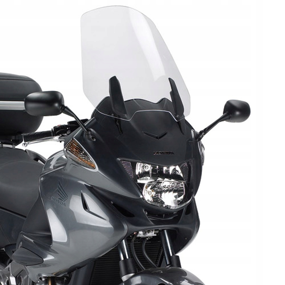Kappa Sklo Honda Nt 700 Deauville (06-12) 49 x 46,5 CM Transparentná