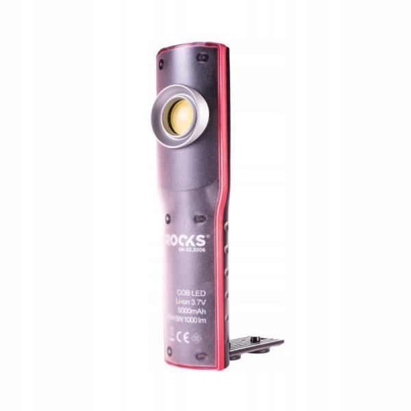 

Lampa Warsztatowa Inspekcyjna Cob Led 1000Lm 6500K