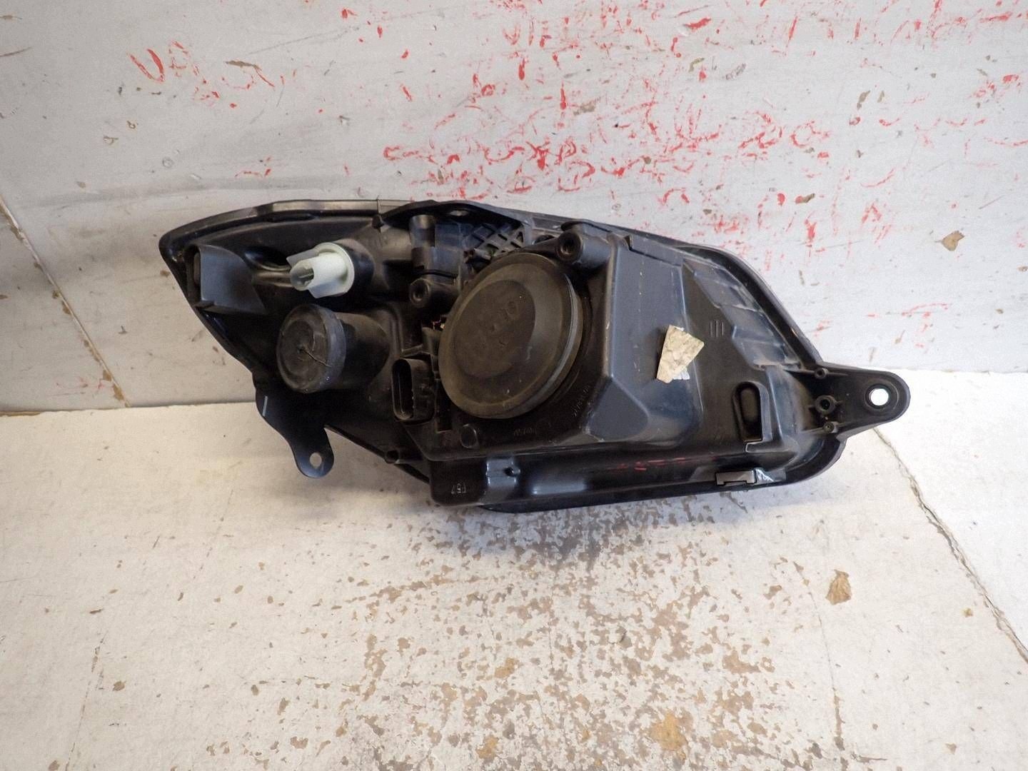 light front front left SKODA FABIA II LIFT 2010- ROOMSTER 5JJ941015