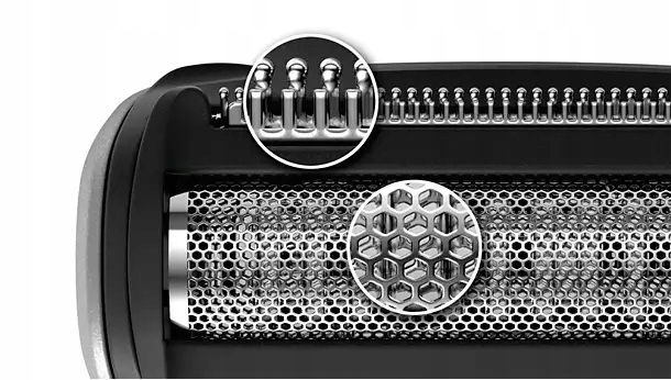 PHILIPS WODOODPORNY TRYMER I GOLARKA DO CIAŁA I STREF INTYMNYCH + NASADKA Marka Philips