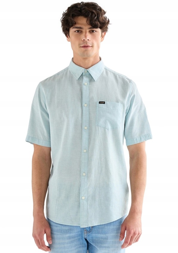 Pánská košile Wrangler 112378046 S