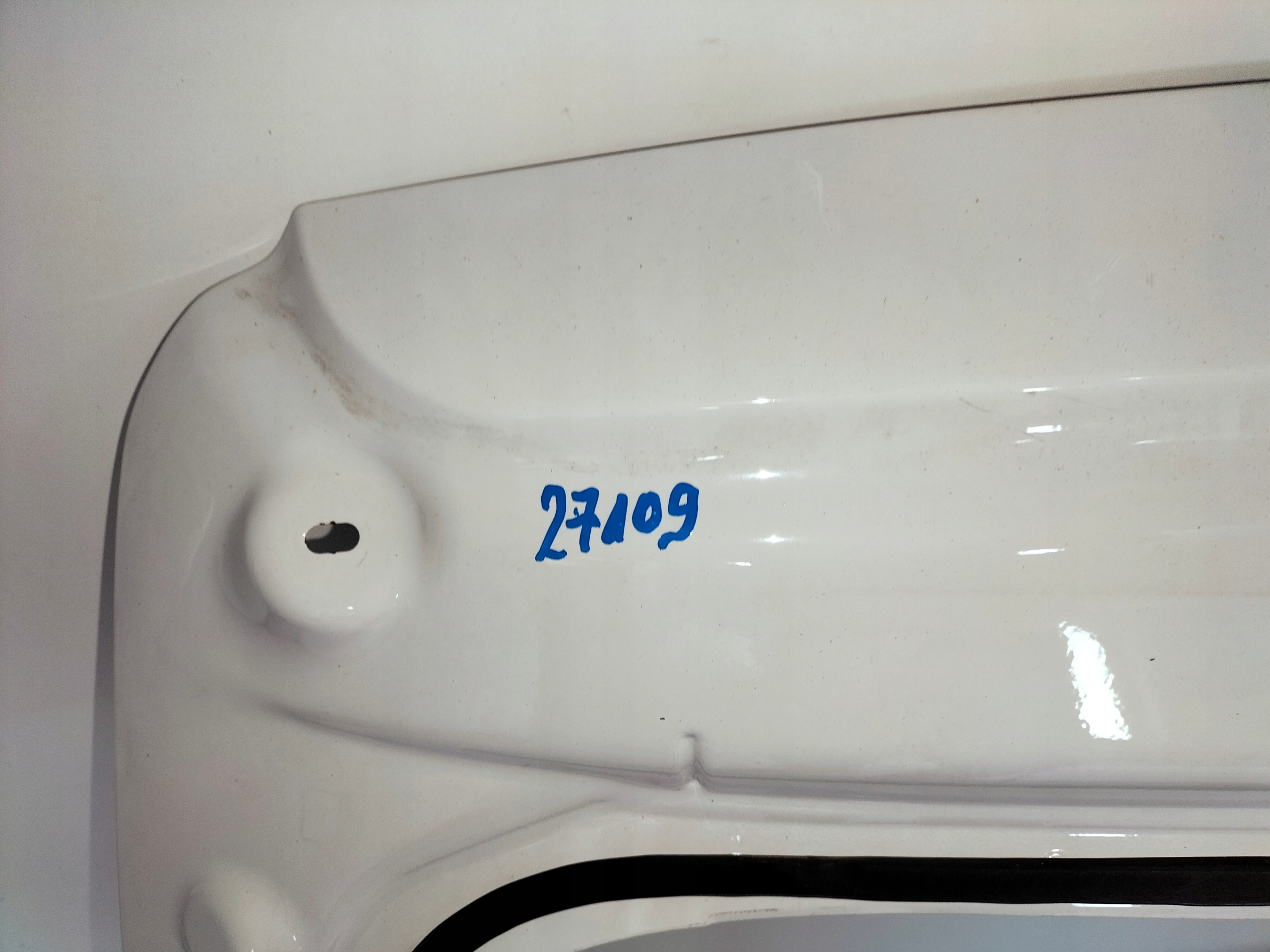 boot doors rear part HYUNDAI I30 III 17- KOMBI