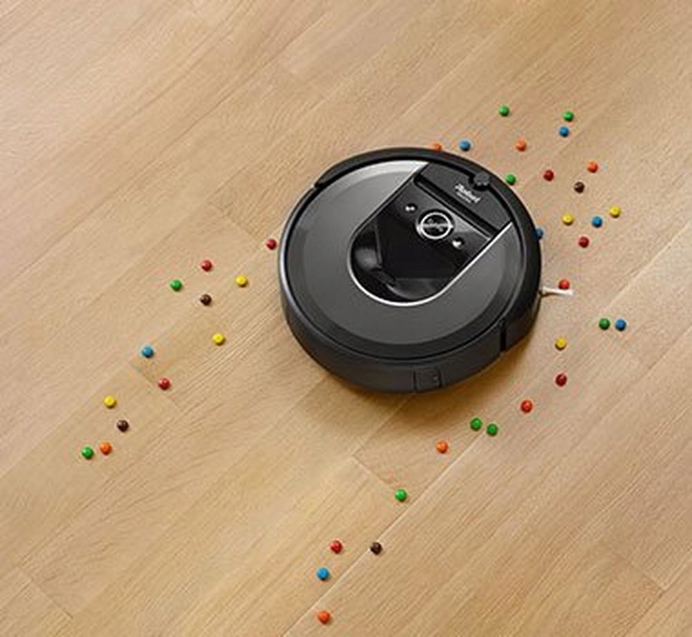 Robot sprzątający iRobot Roomba i7 czarny Model Roomba i7