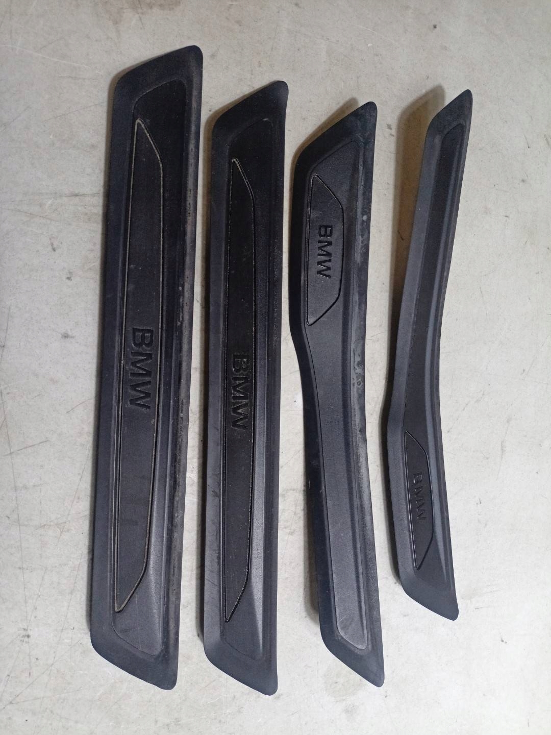 moulding threshold inner komplet BMW 3 F30 2014