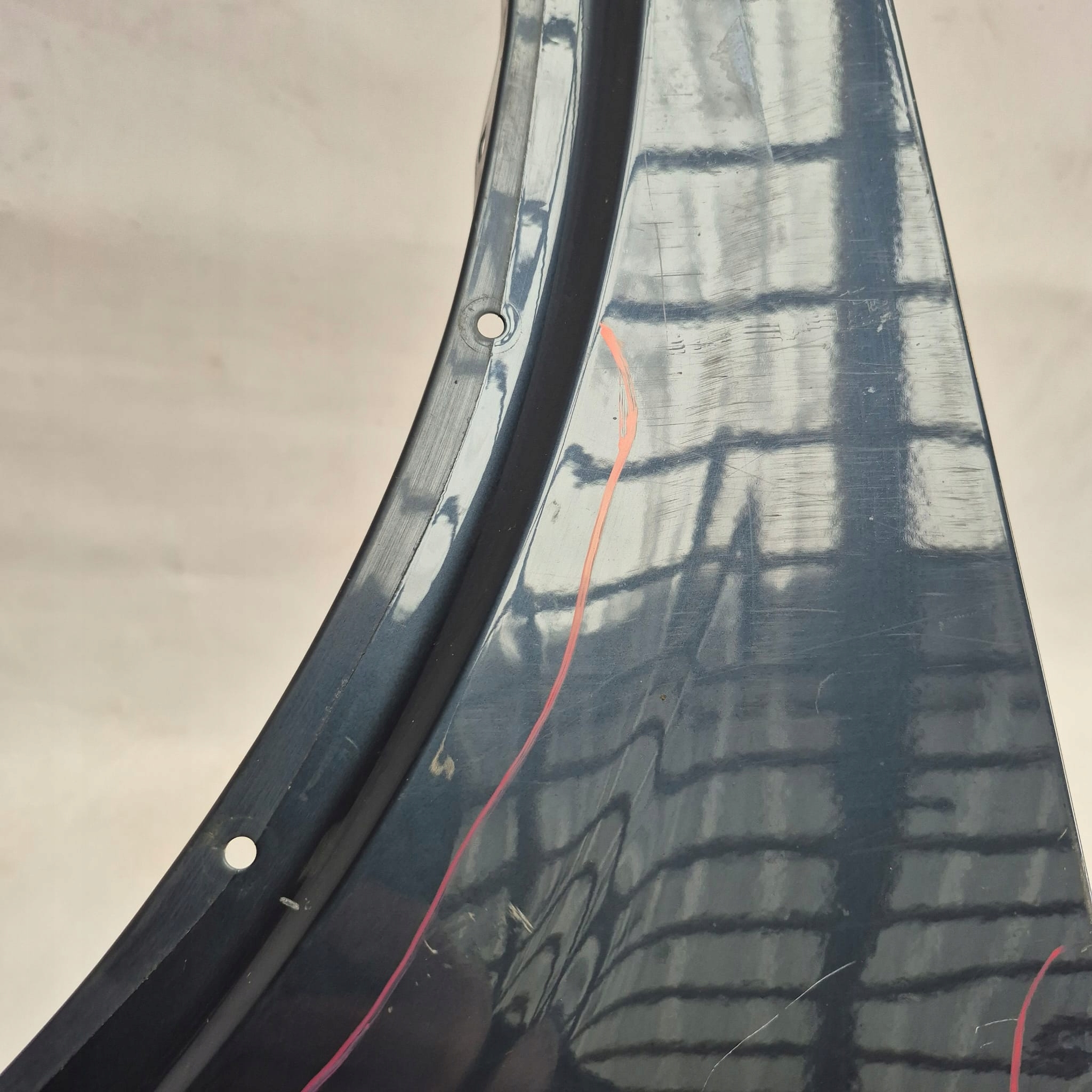 POLESTAR 2 II 20- fender right front front