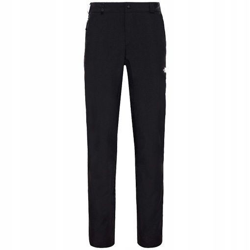 Spodnie Trekkingowe The North Face W Quest Pant Damskie Czarny XL