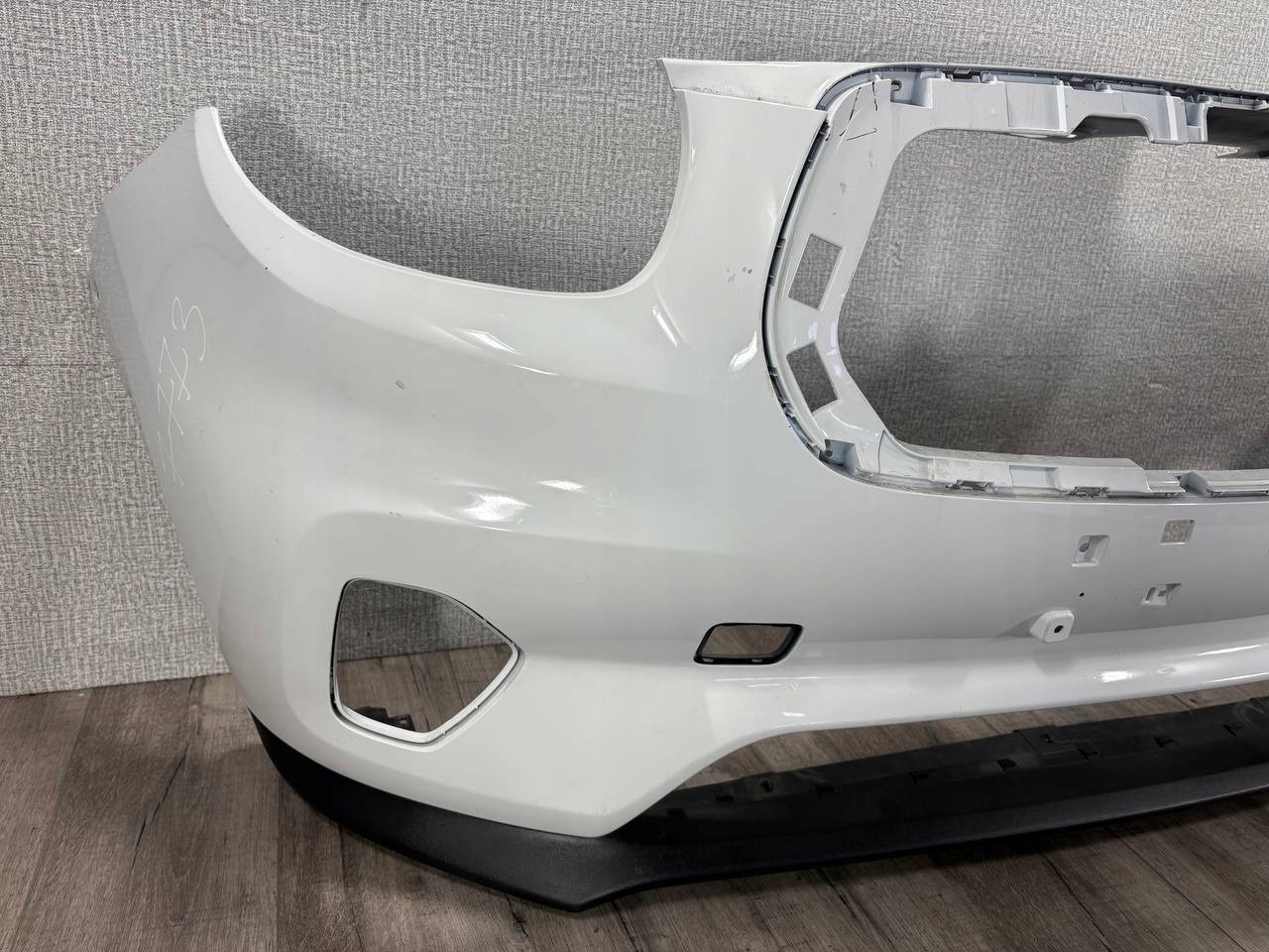LEAPMOTOR T03 2020-> bumper front 6002680763
