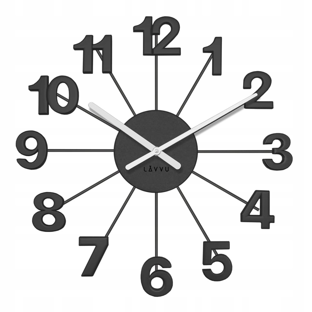 Nástenné hodiny Nuance Lavvu LCT5004, 42cm