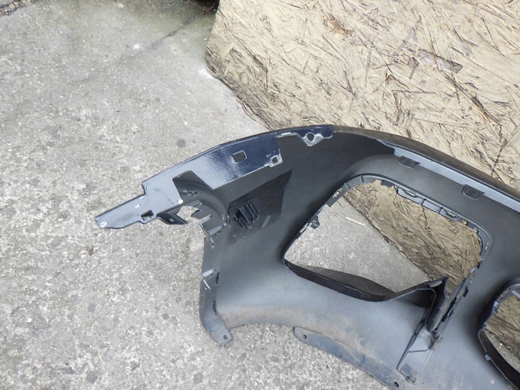 BMW X3 G01 X4 G02 M PAKIET front bumper