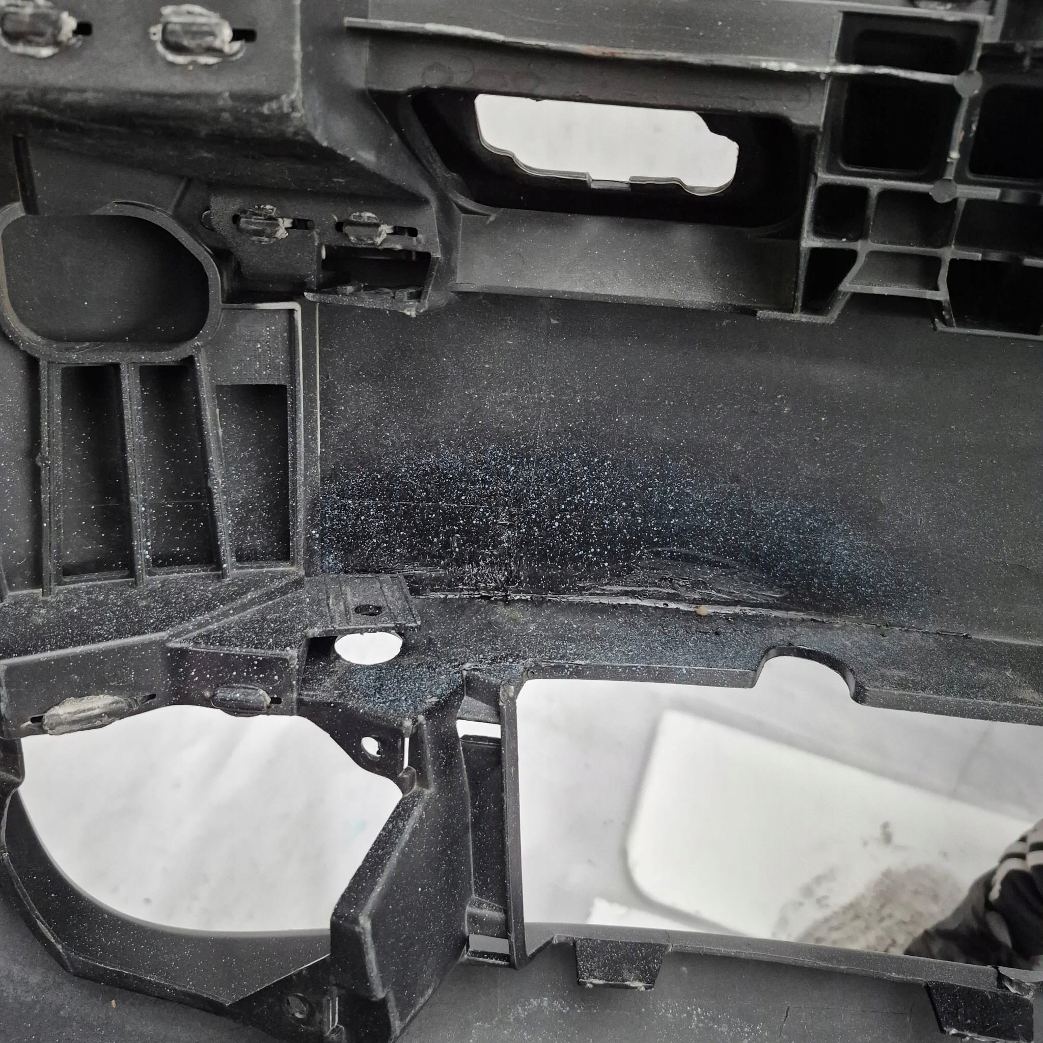 AUDI A6 C5 LIFT 01-04 bumper front front washer