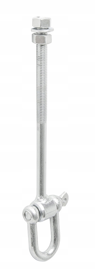 

Mocowanie huśtawki z szeklą śruba uchwyt 130 mm