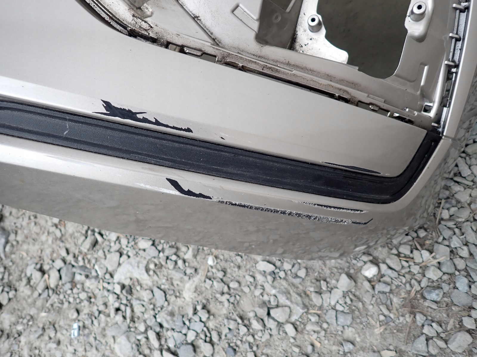 bumper front front VOLVO V60 2 II S60 3 III 2018- 31690589