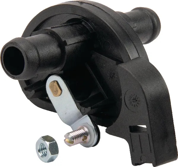 Zawór sterujący, termostatyczny