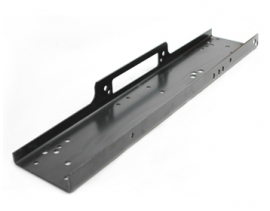 UNIWERSALNA PŁYTA MONTAŻOWA DO WYCIĄGARKI SAMOCHODOWEJ DRAGON WINCH