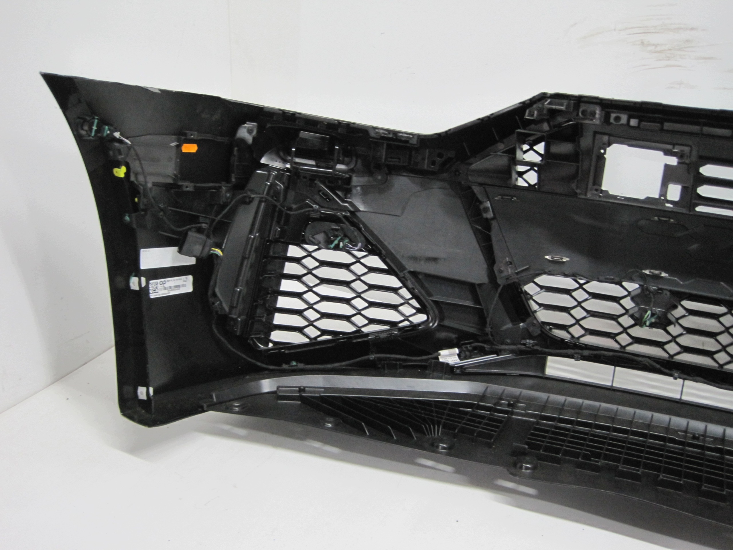 Frontstoßstange AUDI A6 4K8 RS6 6 PDC CARBON KAMERA XENON