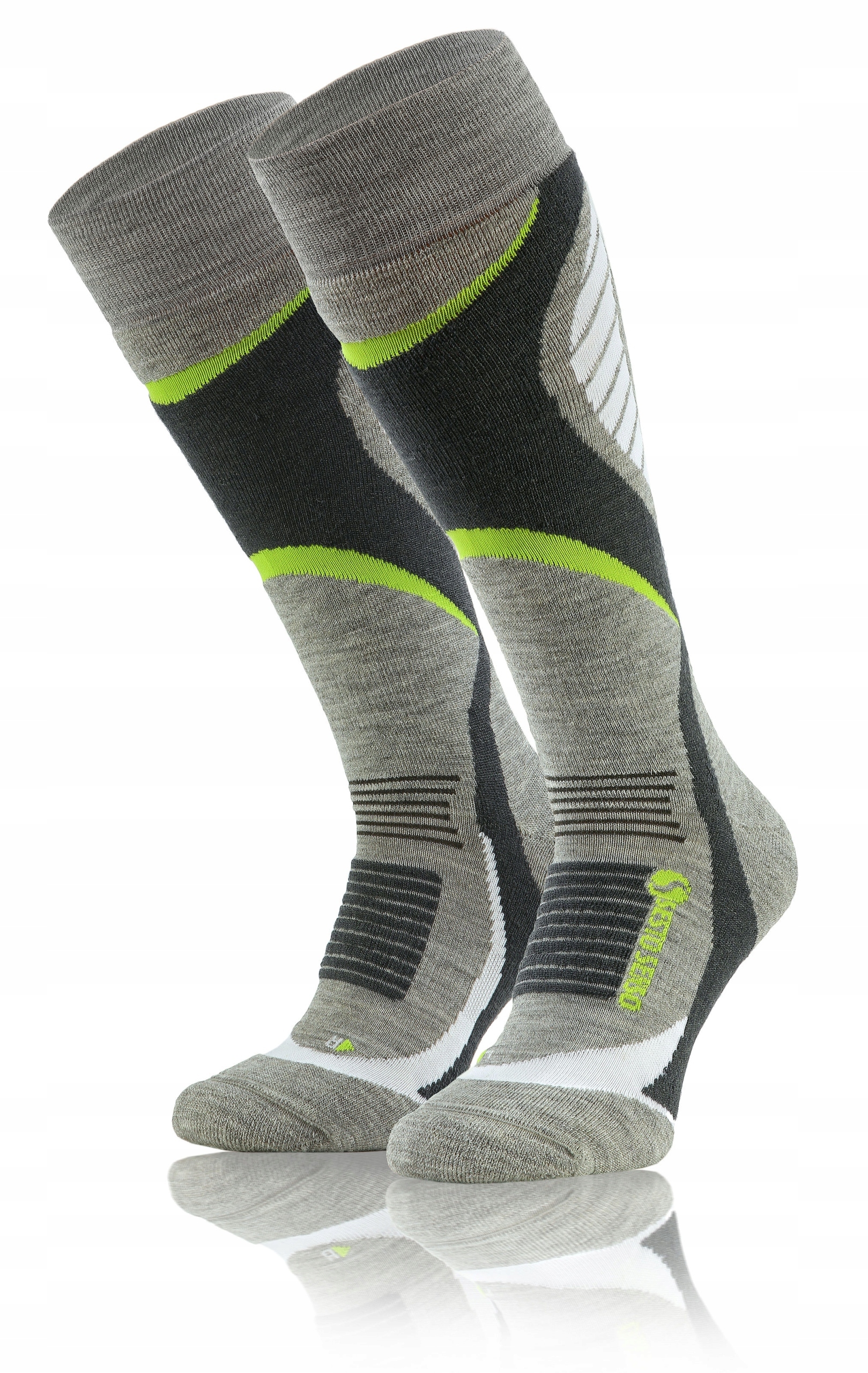 Sesto Senso Skarpety Ski Sport narciarskie Extreme Socks wz 02 42-44
