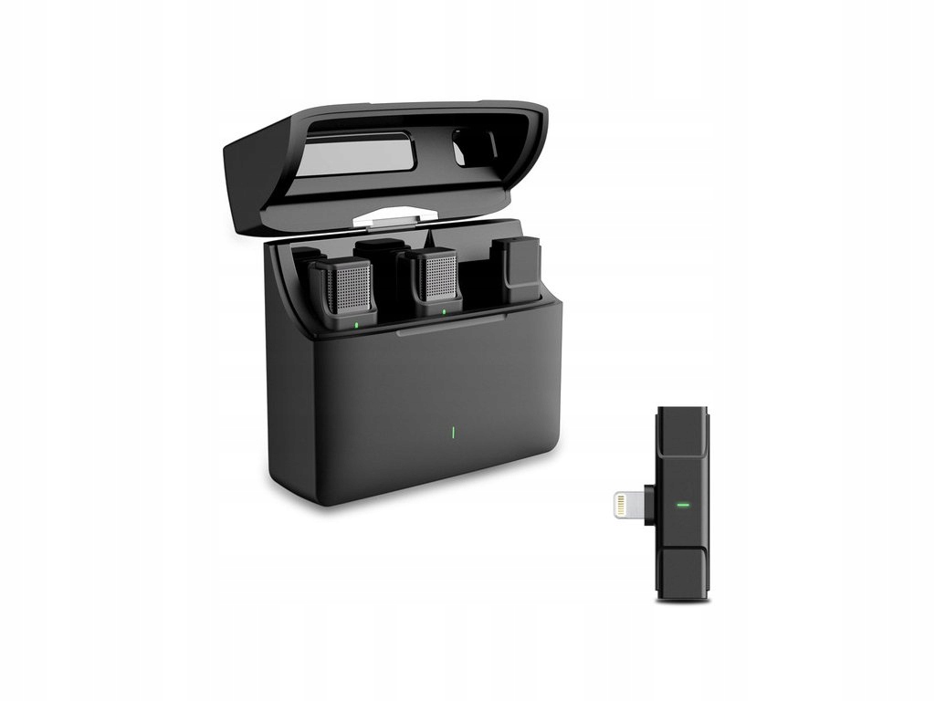 Súprava bezdrôtových mikrofónov Viking M302/ Lightning VM302L