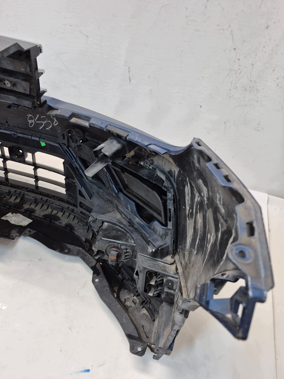 VW TIGUAN II 5NN ALLSPACE R-LINE 15- bumper front front SPR 4XPDC