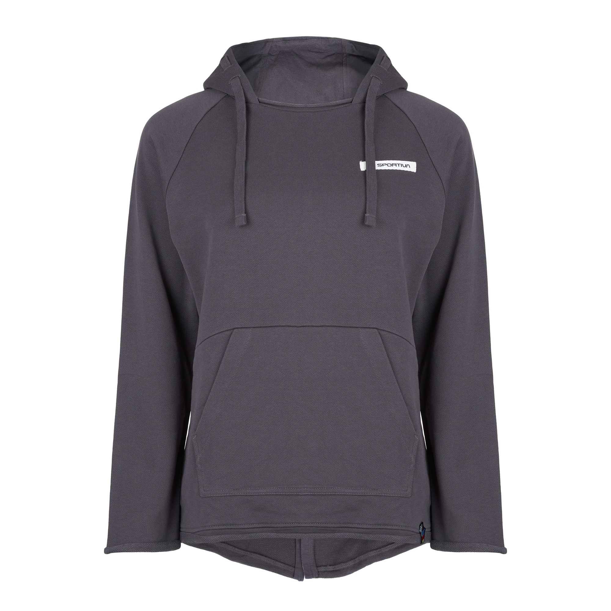 Mikina La Sportiva Telendos Hoody onyx