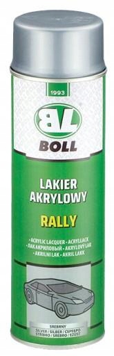 

Boll Lakier Akrylowy Srebrny 500ML