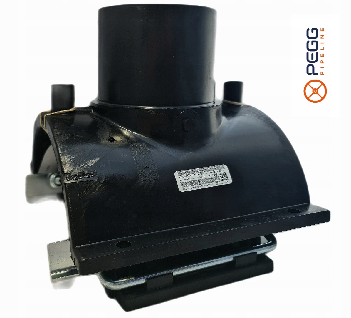 Návesová vetva s spodnou objímkou 180 x 110 Fusion