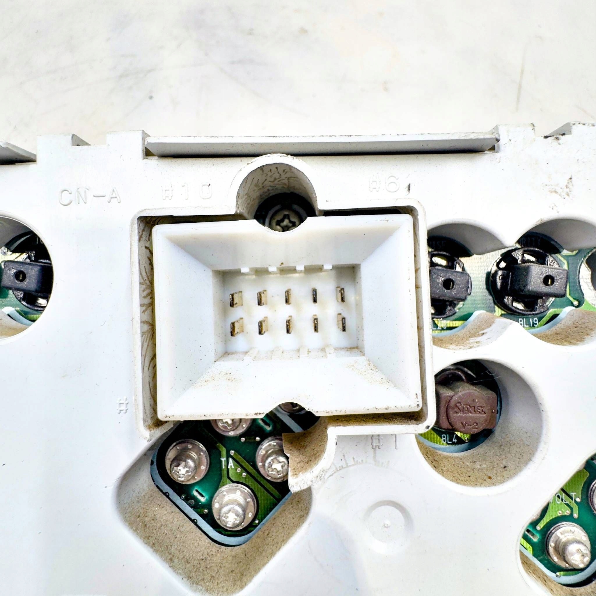 спидометр WRANGLER