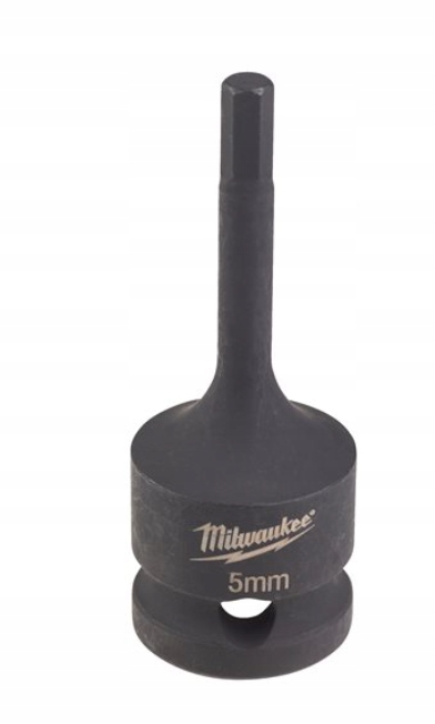 

Milwaukee nasadka udarowa HEX5 Imbus 5mm