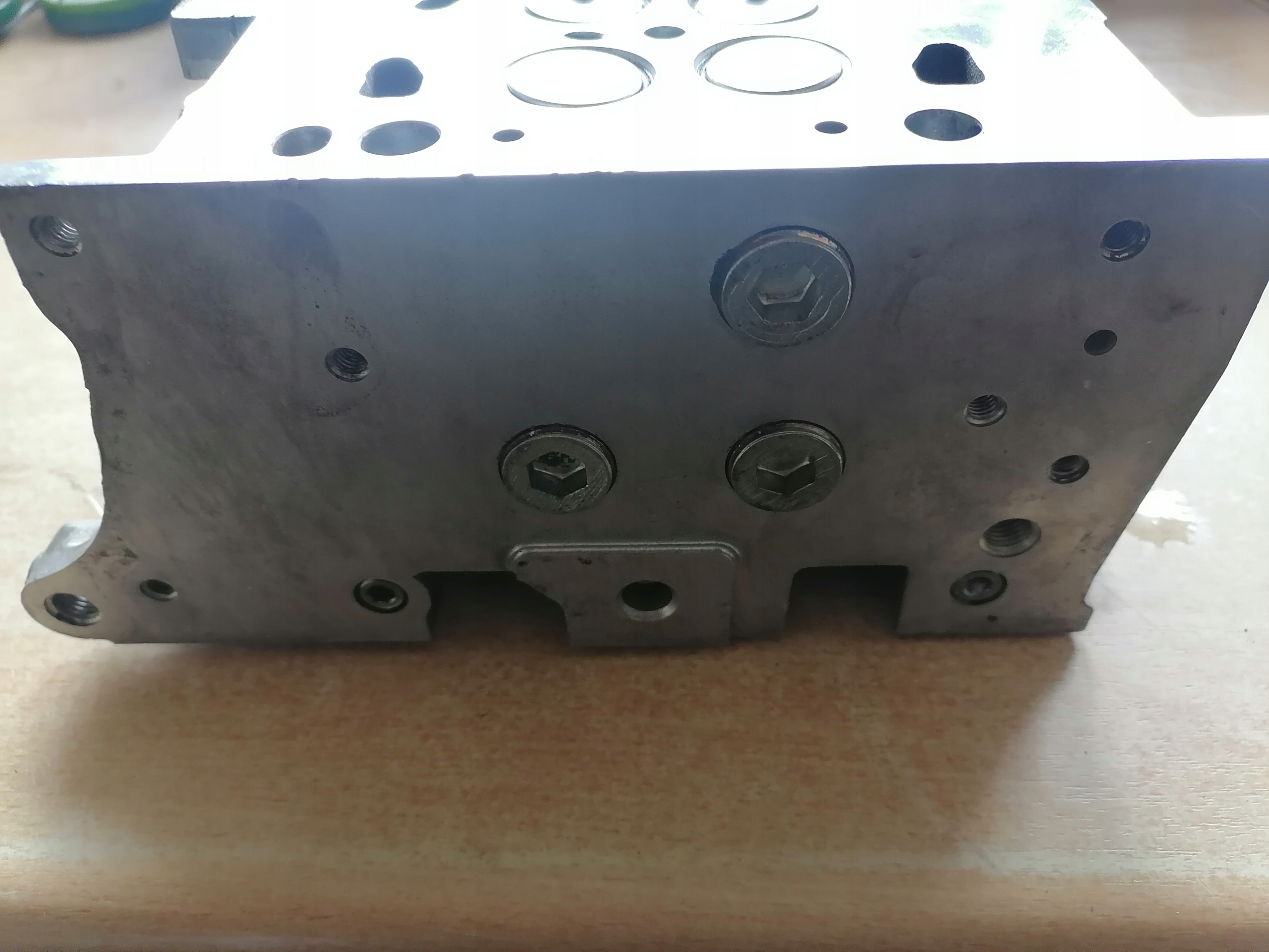 TESTATA MITO NEMO DOBLO 1.3 73500052 REGENEROWANA