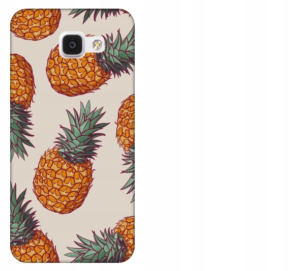 

Etui pokrowiec Samsung Galaxy A5 2016 Ananas pinea