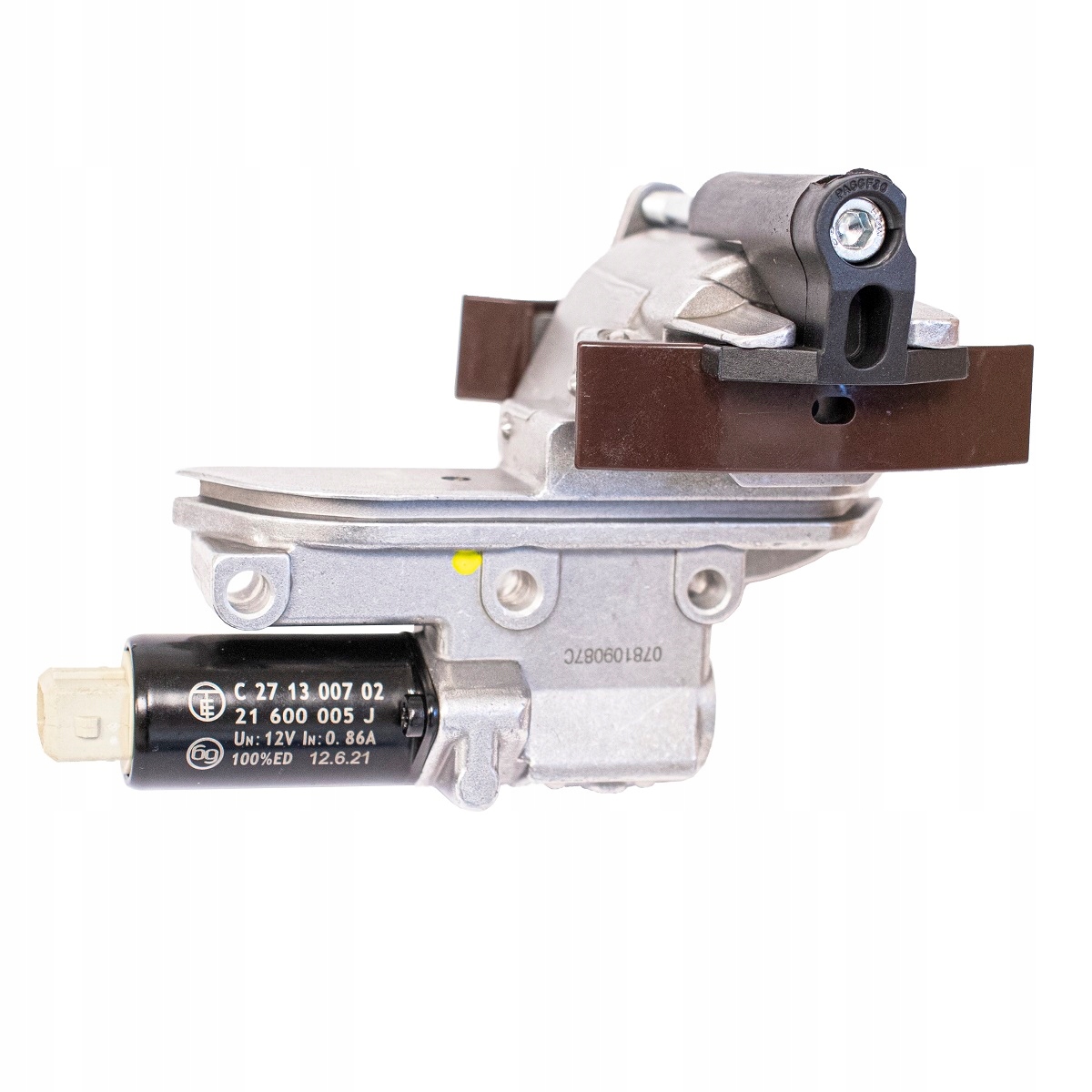 ZAWÓR ZMIENNYCH FAZ ROZRZĄDU VW PASSAT 2 PP