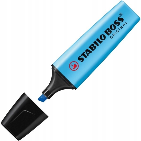 

Zakreślacz Stabilo Boss Original, Niebieski