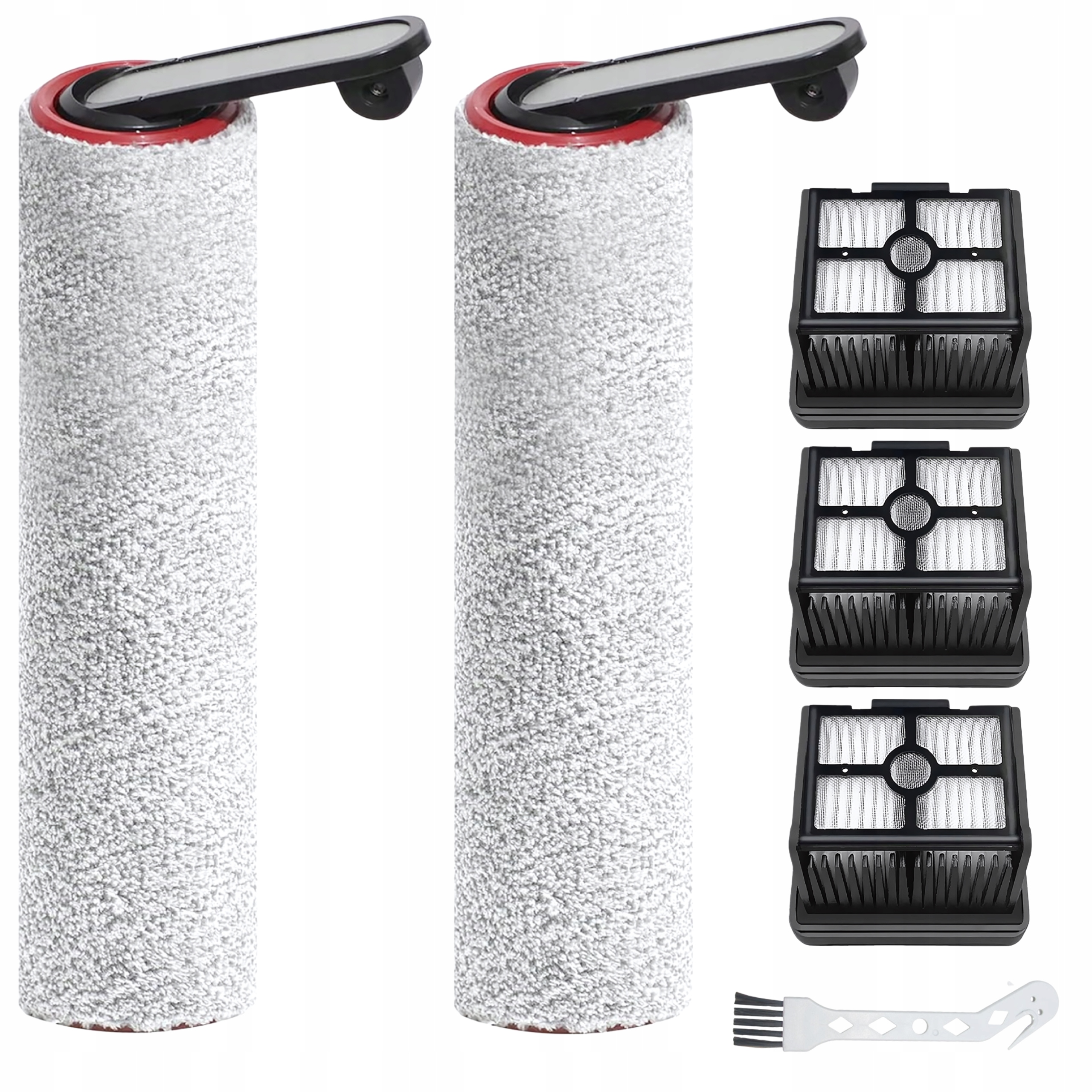 Zestawy akcesoriów do Dreame H12 Dual H12 Pro szczotki filtry