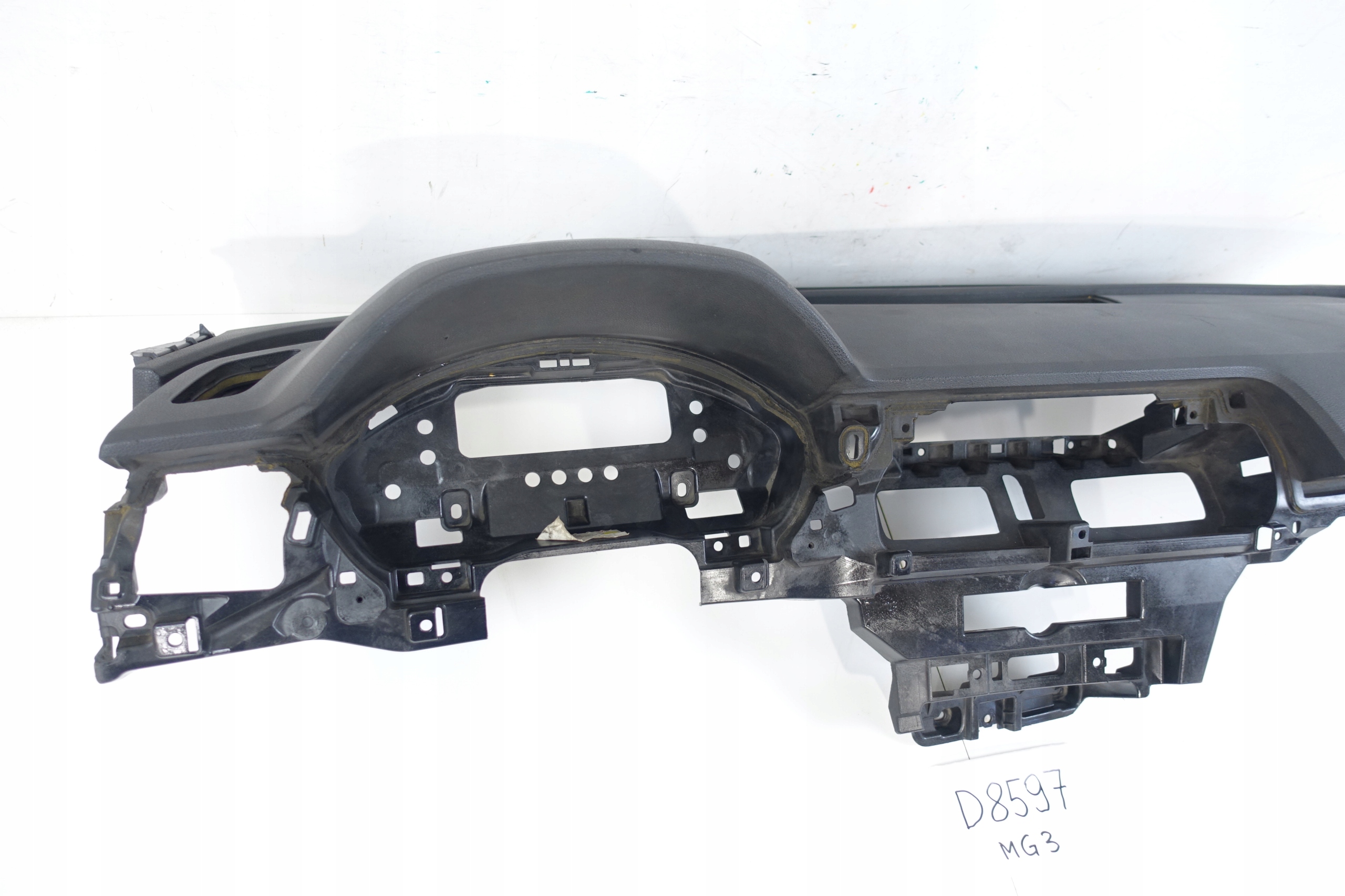 dashboard instrument panel console AUDI Q5 II 80B857033