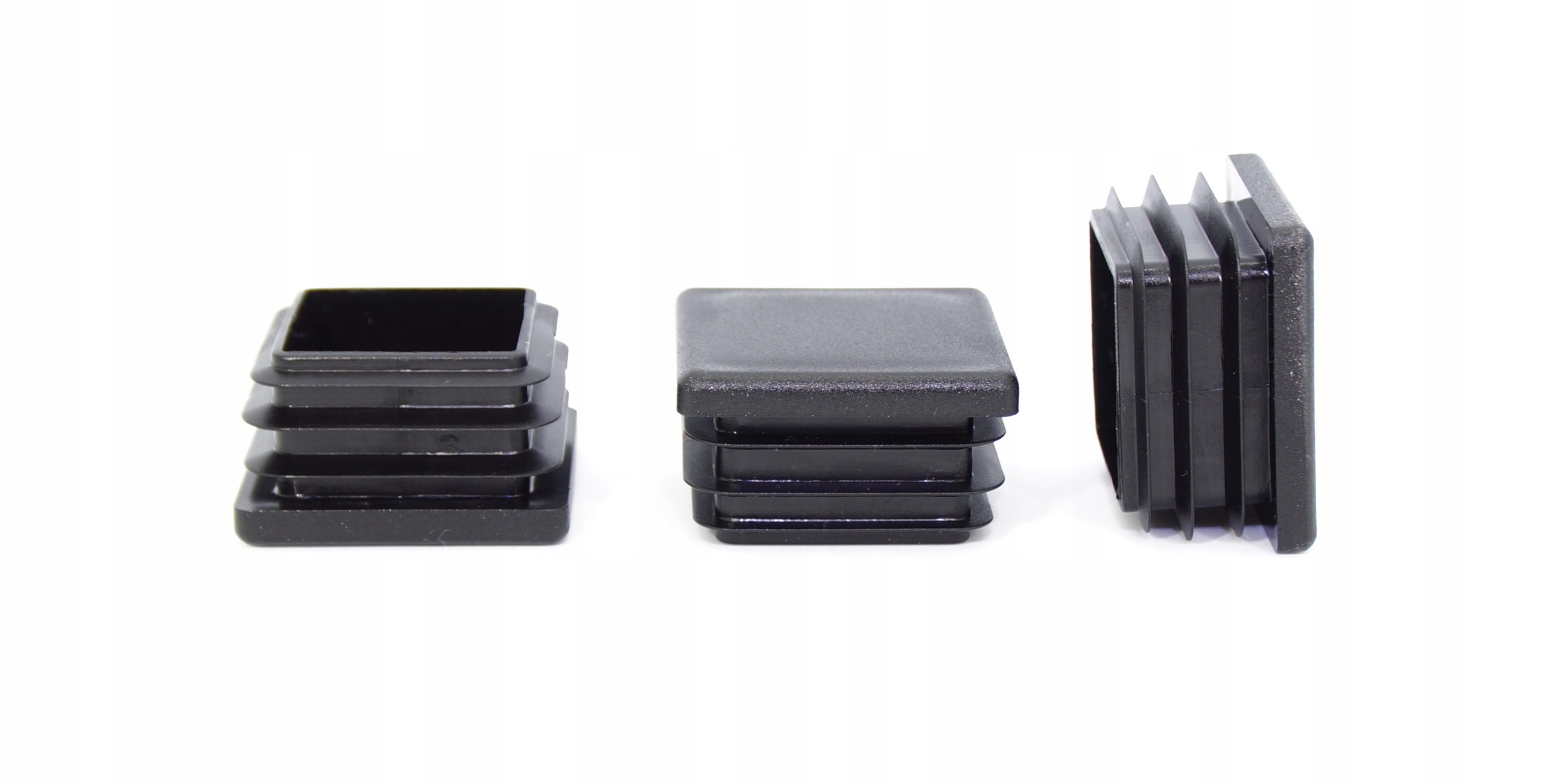 

Zaślepka Wewnętrzna Na Profil 30x30 Czarny 5 Szt