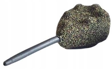 Ciężarek Misiek Grippon przelotowy zielony 140g Waga (g): 140