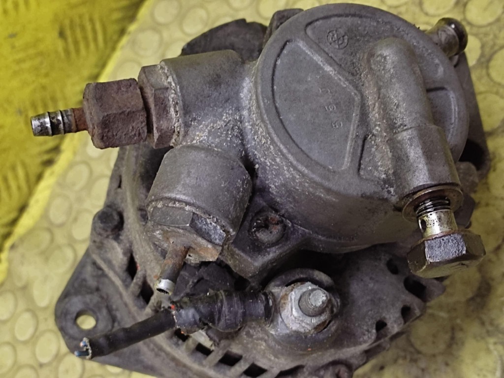 OPEL ASTRA H 1.7 D alternatore