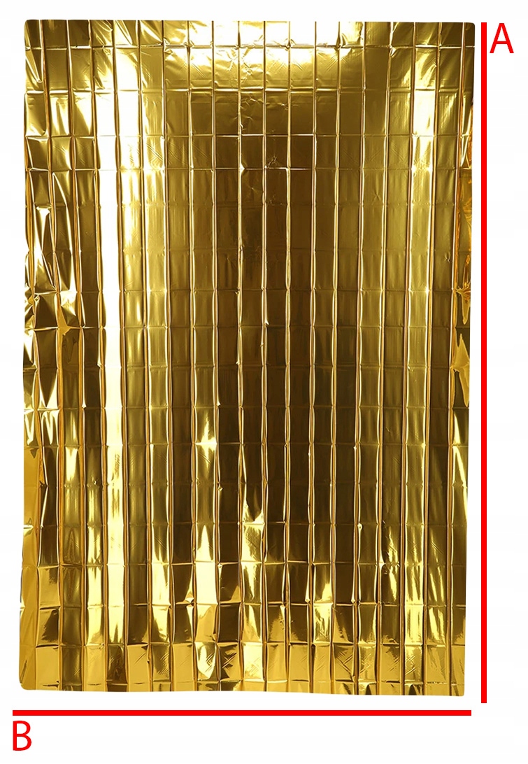 KOC TERMICZNY RATUNKOWY FOLIA ŻYCIA NRC 210X160 cm NILS SREBRNO ZŁOTA EAN (GTIN) 5907695548679