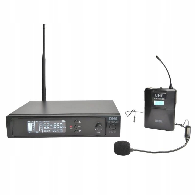 Mikrofon DNA VM Head Set