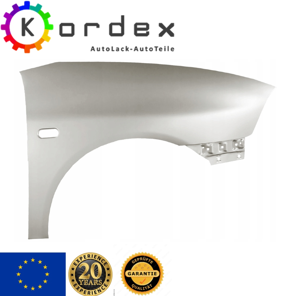 Blatník Seat Ibiza Cordoba 3 III 6L Barva LS7N S7N 02-08 Pravý Přední