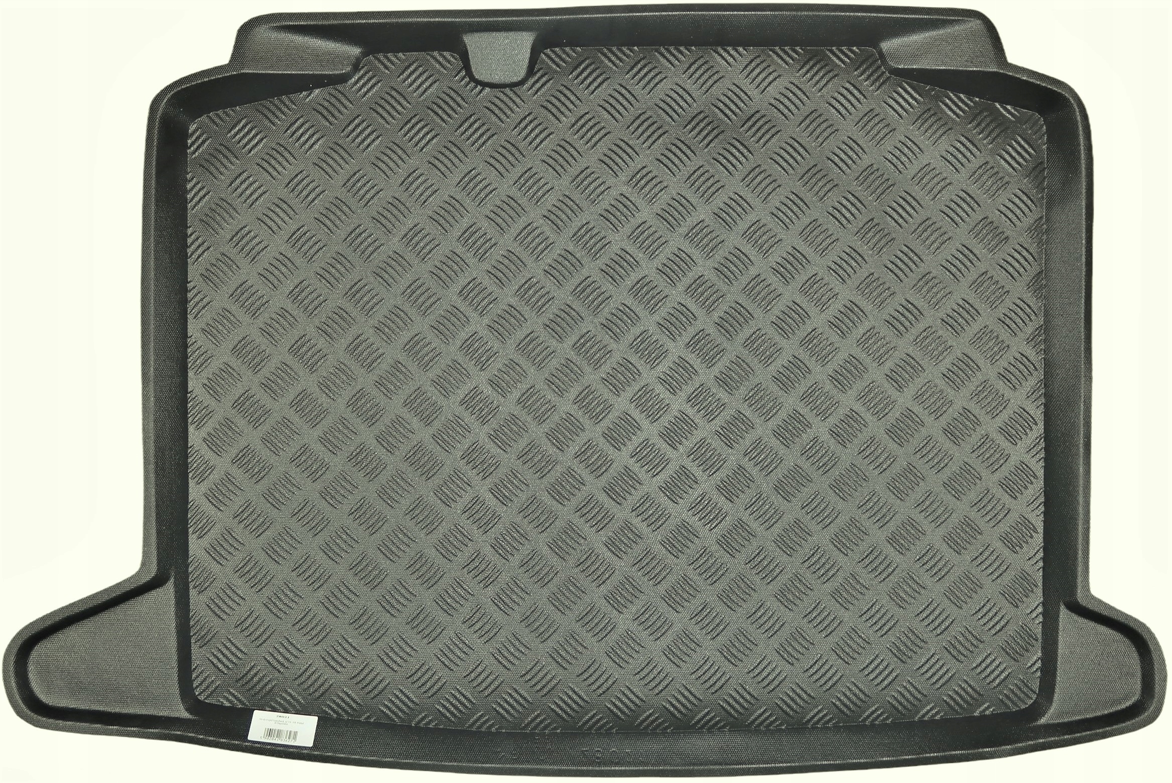 

Skoda Rapid Spaceback 12- Wkład Korytko Bagażnika