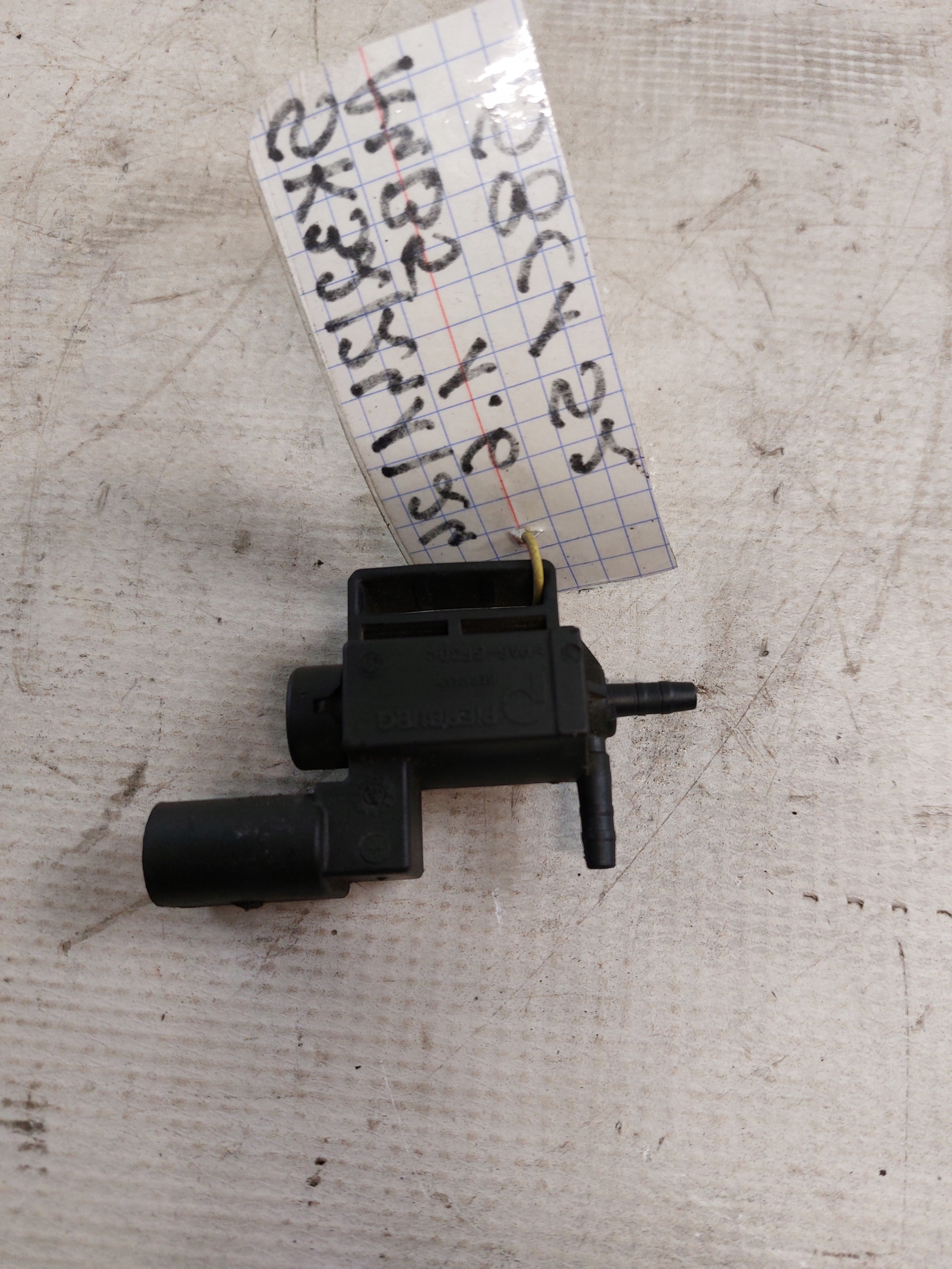 Sensor Druck AUDI A4 B5 1.6 FL