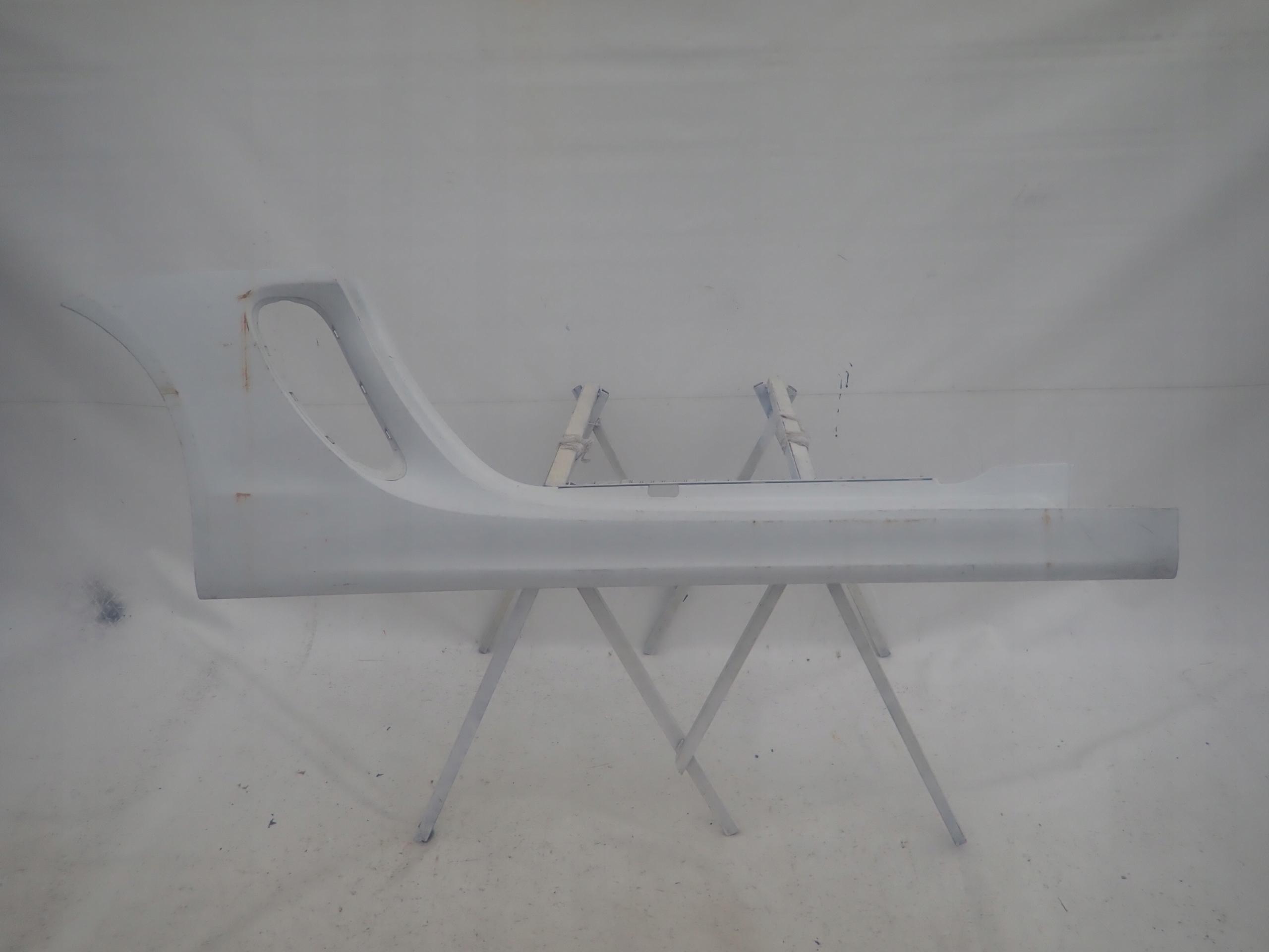 PORSCHE BOXSTER 981 12- threshold right moulding threshold